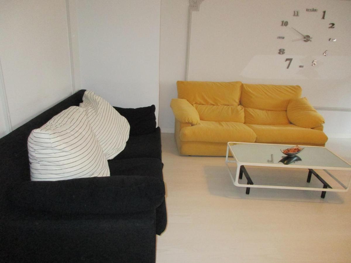 Apartamento Pirineo Aragones Sabiñánigo المظهر الخارجي الصورة