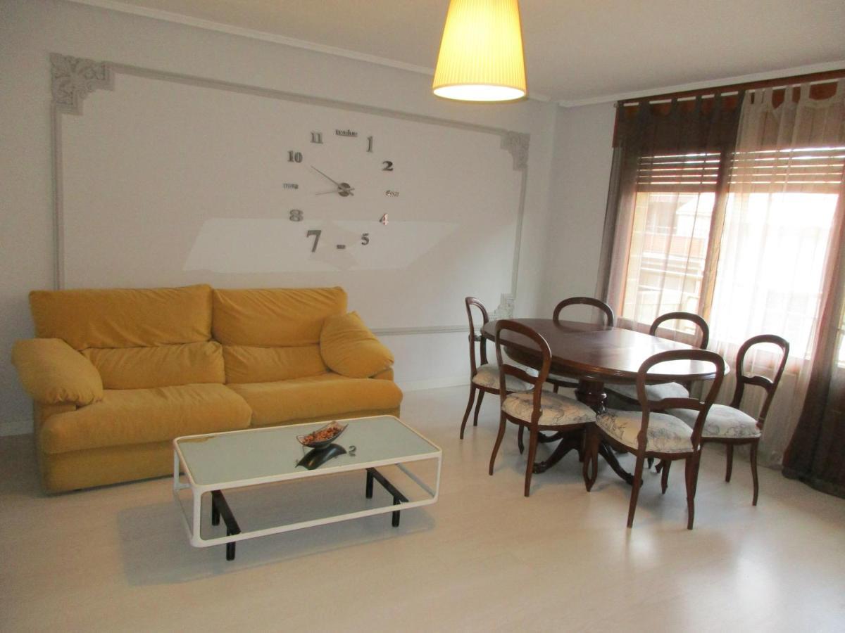 Apartamento Pirineo Aragones Sabiñánigo المظهر الخارجي الصورة