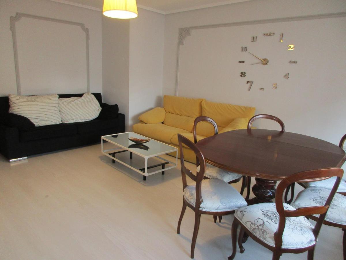 Apartamento Pirineo Aragones Sabiñánigo المظهر الخارجي الصورة