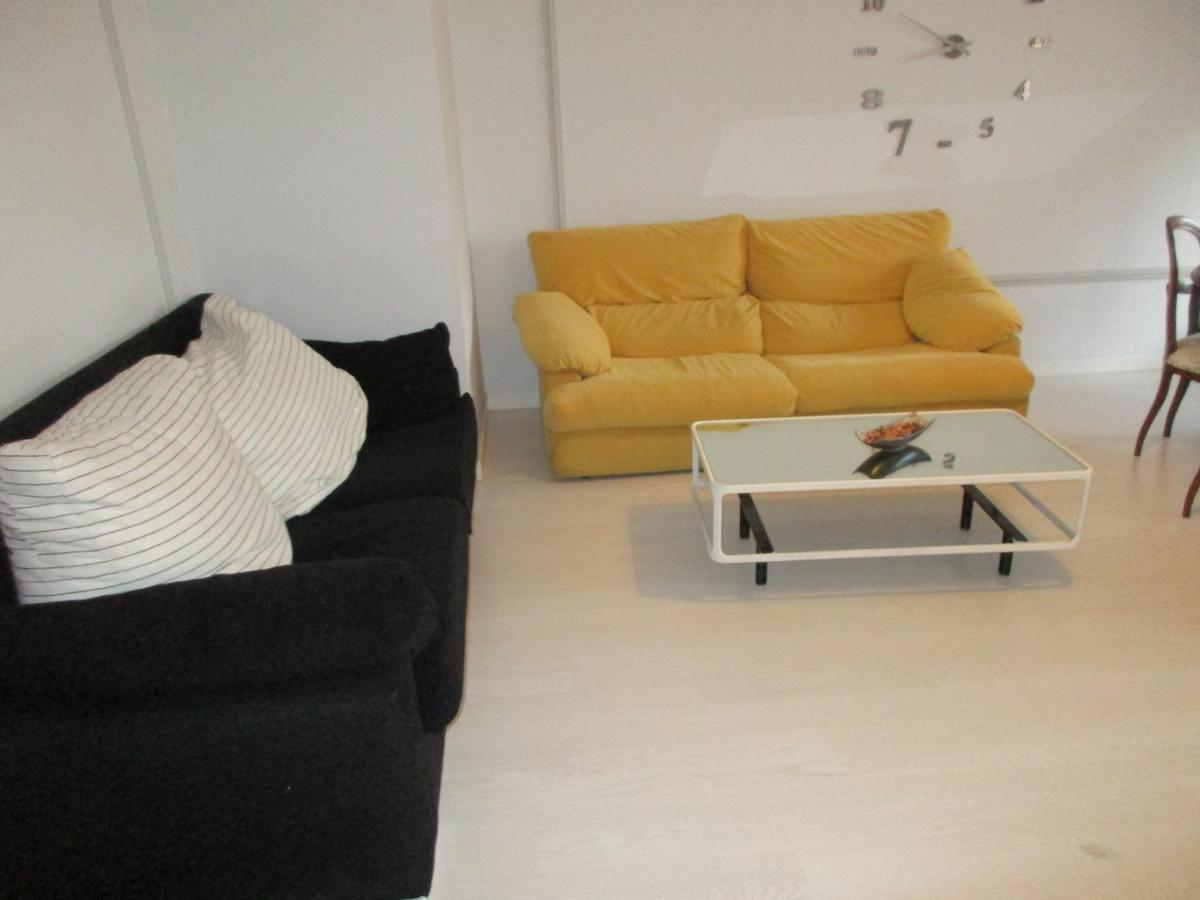 Apartamento Pirineo Aragones Sabiñánigo المظهر الخارجي الصورة