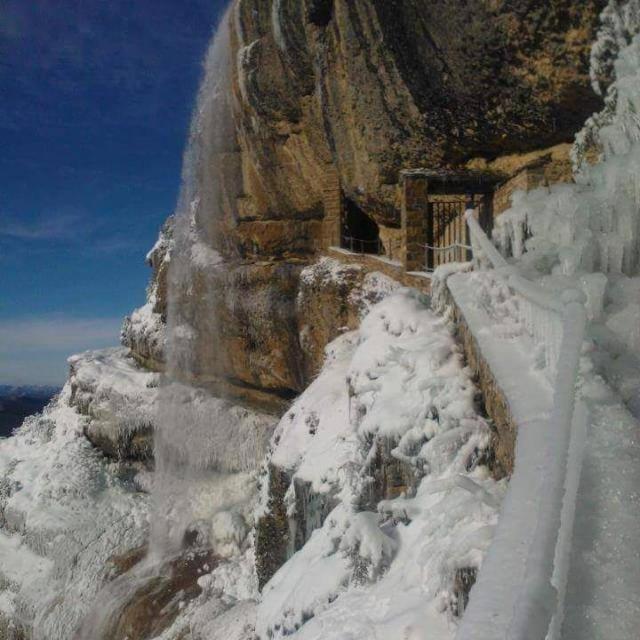 Apartamento Pirineo Aragones Sabiñánigo المظهر الخارجي الصورة