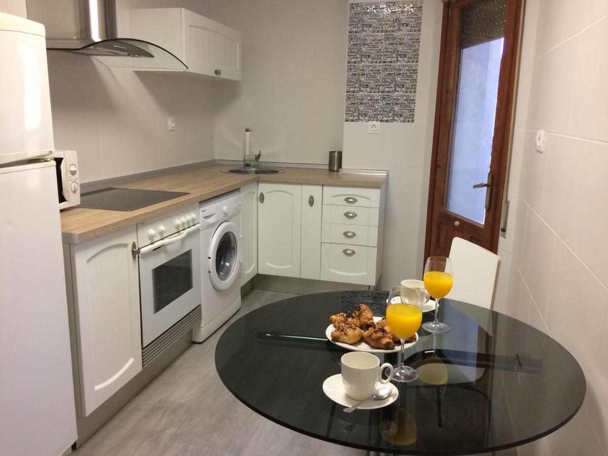 Apartamento Pirineo Aragones Sabiñánigo المظهر الخارجي الصورة