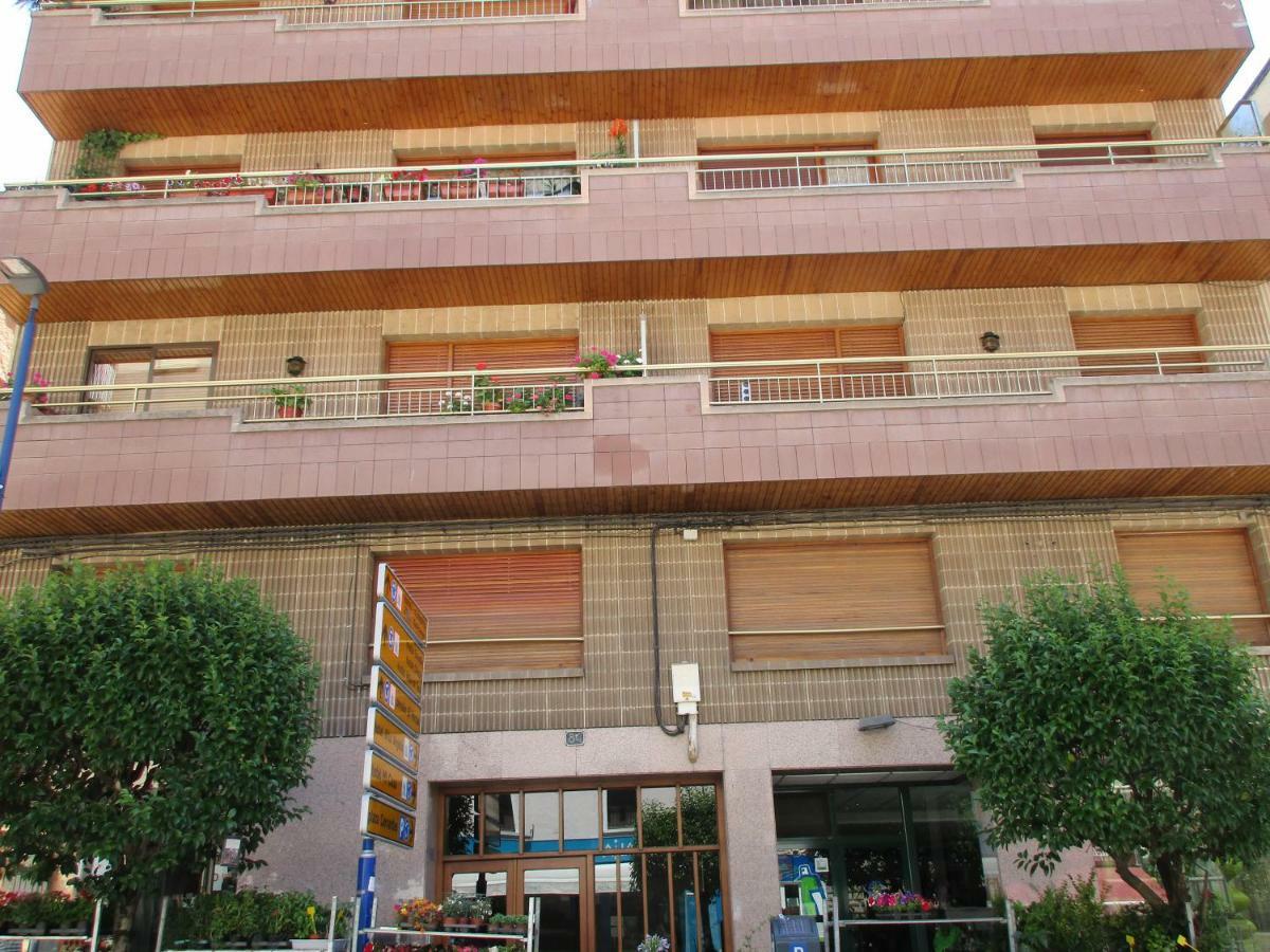 Apartamento Pirineo Aragones Sabiñánigo المظهر الخارجي الصورة