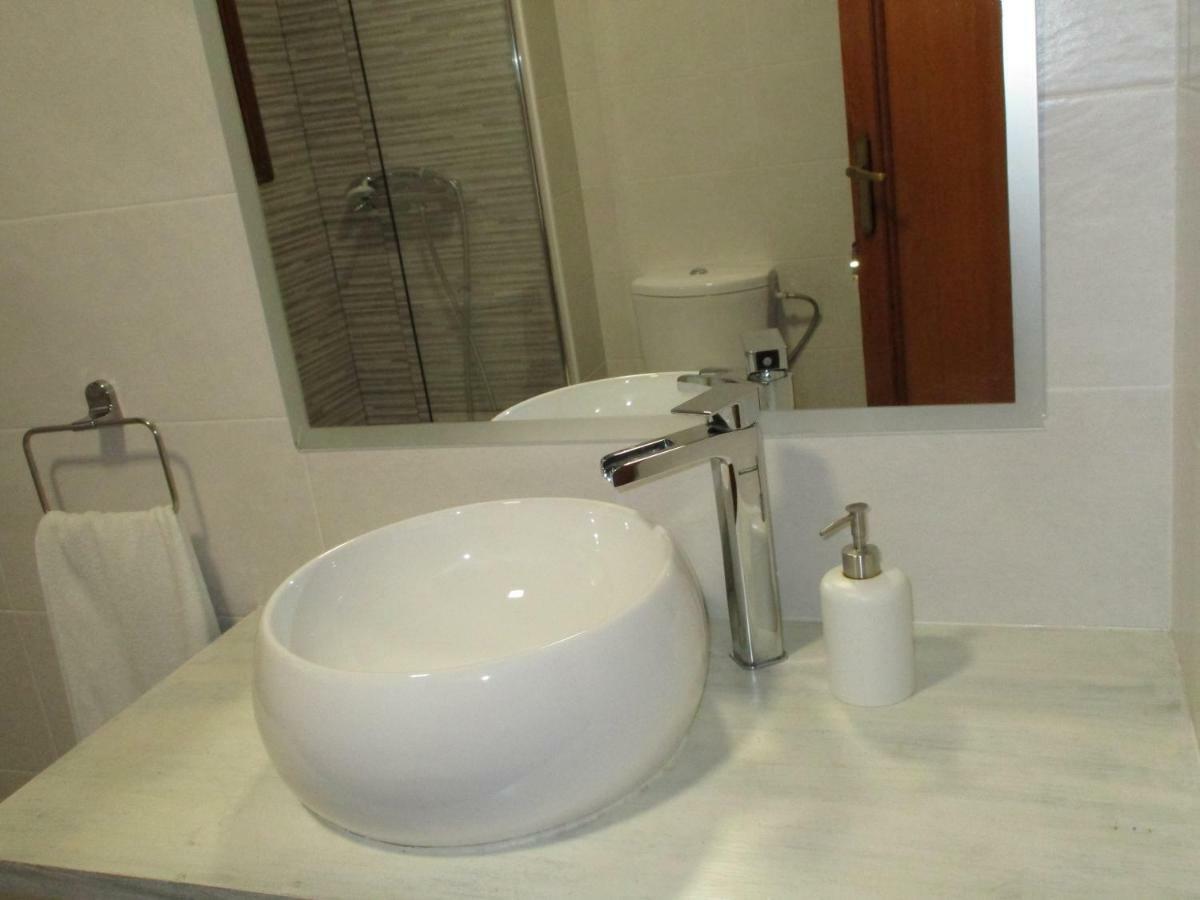Apartamento Pirineo Aragones Sabiñánigo المظهر الخارجي الصورة
