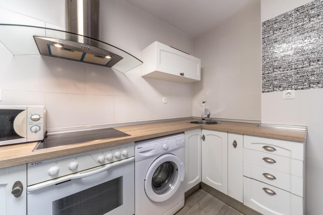 Apartamento Pirineo Aragones Sabiñánigo المظهر الخارجي الصورة
