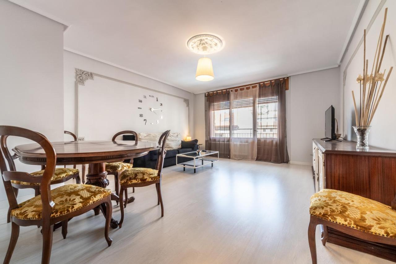 Apartamento Pirineo Aragones Sabiñánigo المظهر الخارجي الصورة