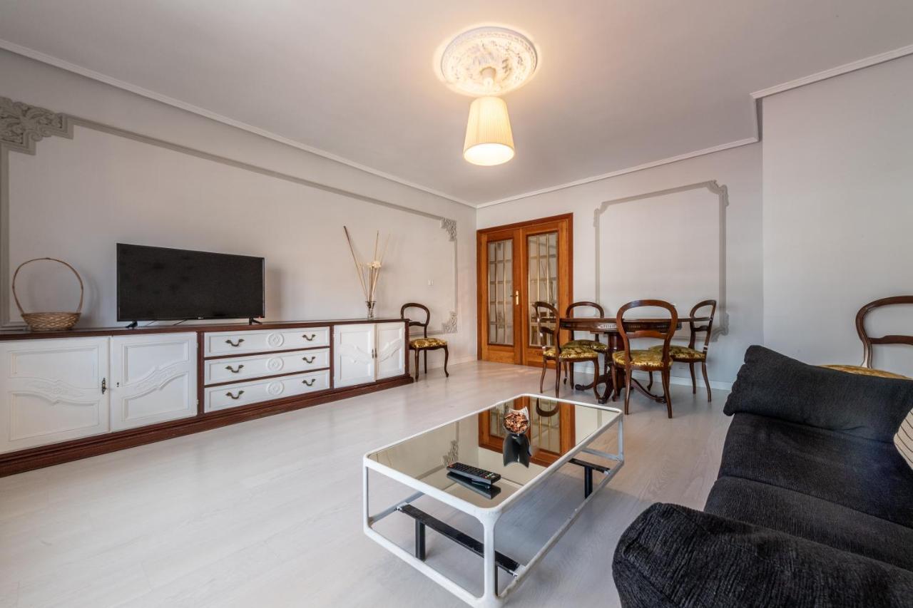 Apartamento Pirineo Aragones Sabiñánigo المظهر الخارجي الصورة