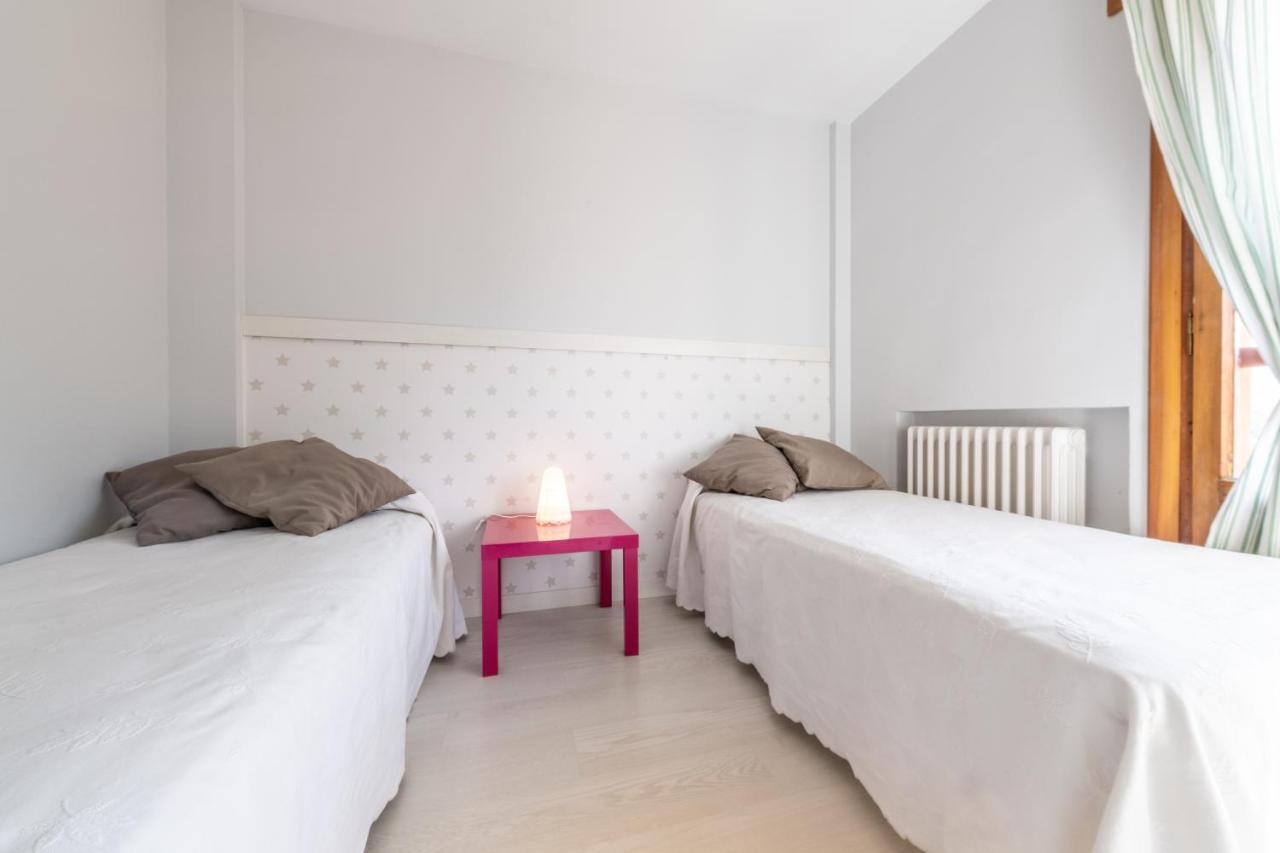 Apartamento Pirineo Aragones Sabiñánigo المظهر الخارجي الصورة