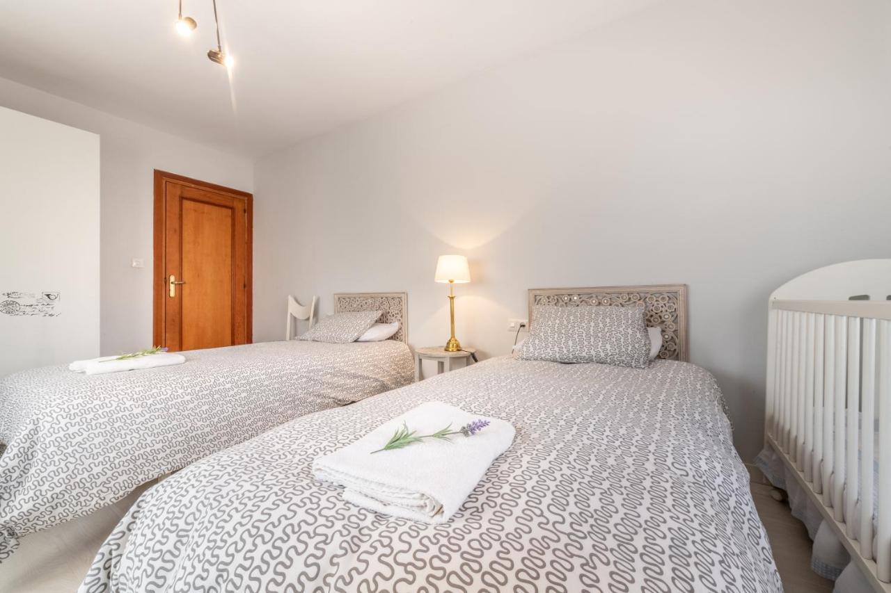 Apartamento Pirineo Aragones Sabiñánigo المظهر الخارجي الصورة