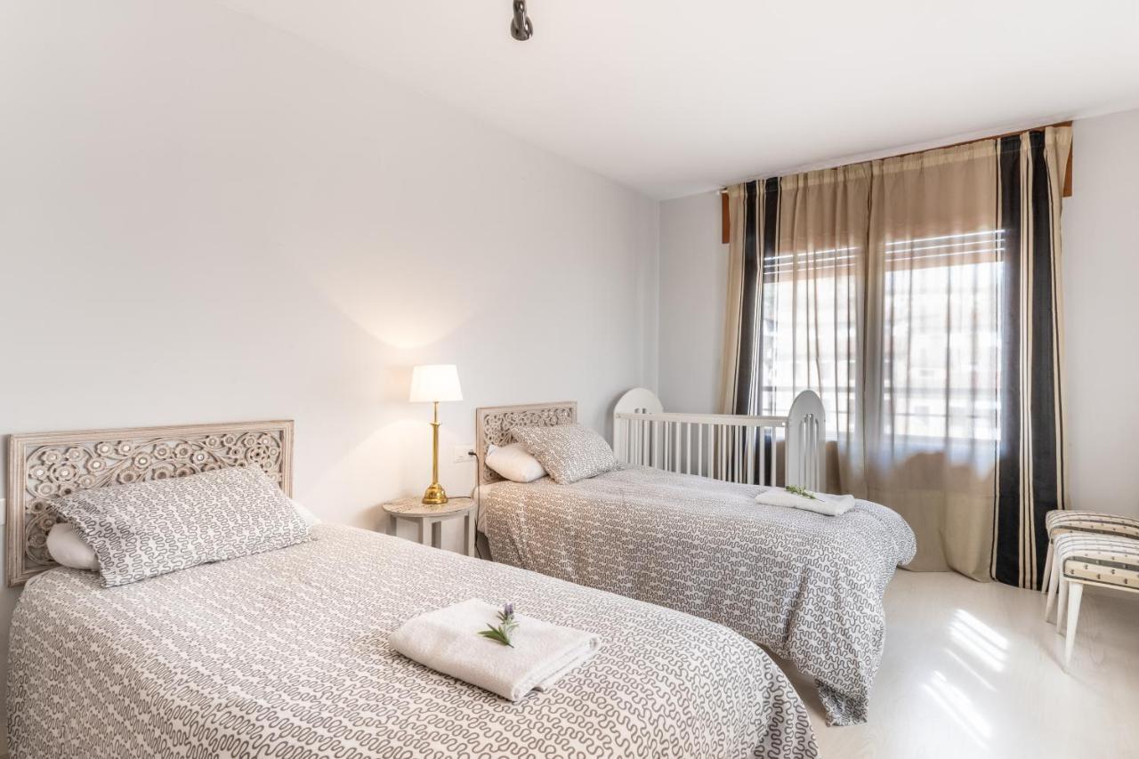 Apartamento Pirineo Aragones Sabiñánigo المظهر الخارجي الصورة
