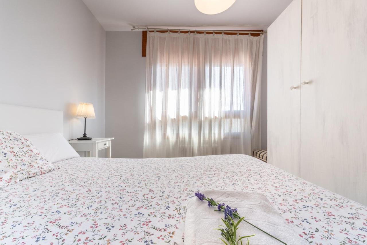 Apartamento Pirineo Aragones Sabiñánigo المظهر الخارجي الصورة