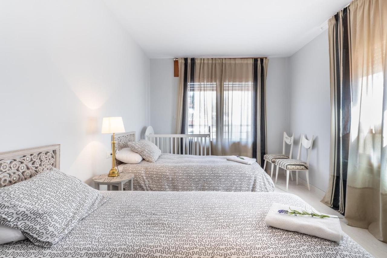 Apartamento Pirineo Aragones Sabiñánigo المظهر الخارجي الصورة