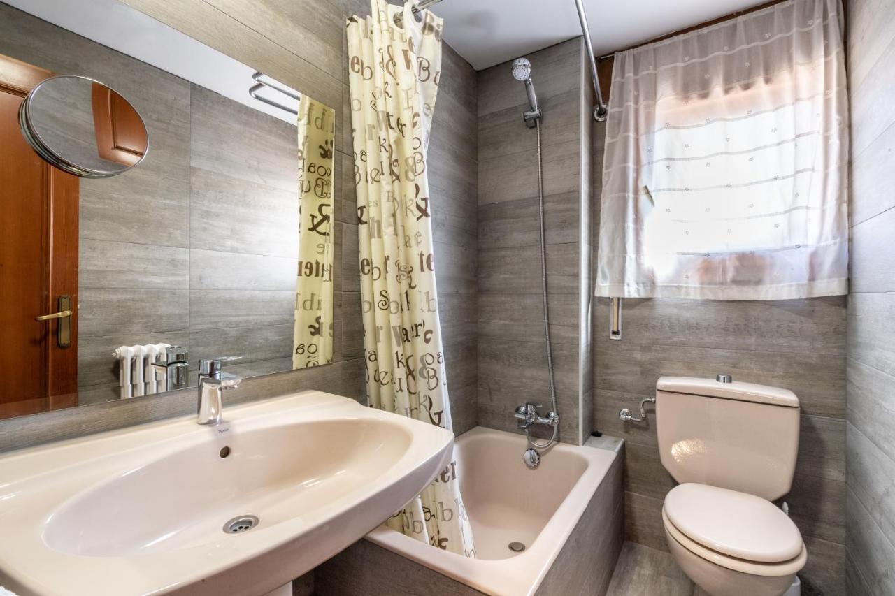 Apartamento Pirineo Aragones Sabiñánigo المظهر الخارجي الصورة